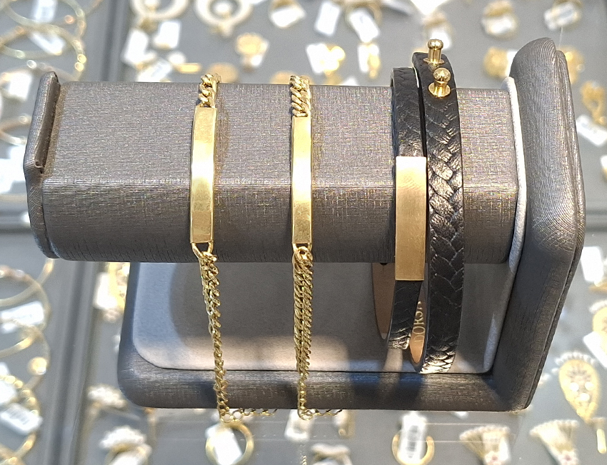 دستبند-لیزرکات