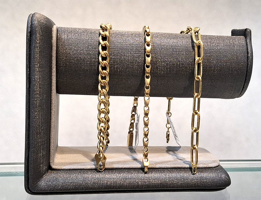 دستبند_زنجیری