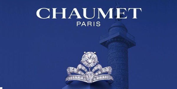 برند جواهرات Chaumet