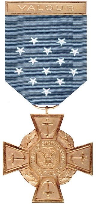 مدال تیفانی