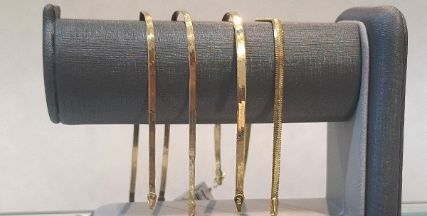 محبوب&zwnj;ترین مدل&zwnj;های دستبند طلا برای هدیه