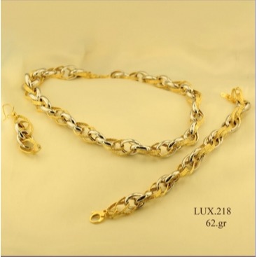 گردنبند مدل لوکس 218