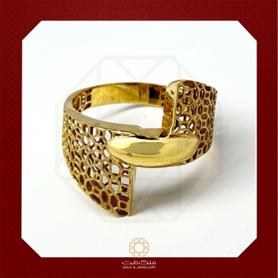 انگشتر طلا کد 2976