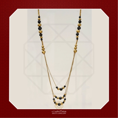 رولباسی طلا کد 3026