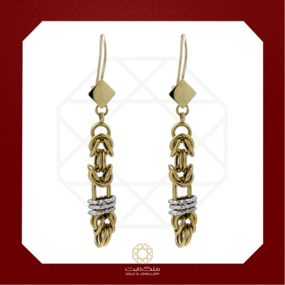 گوشواره طلا کد 2932