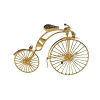 دوچرخه طلا کد 775