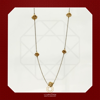 رولباسی طلا کد 3022