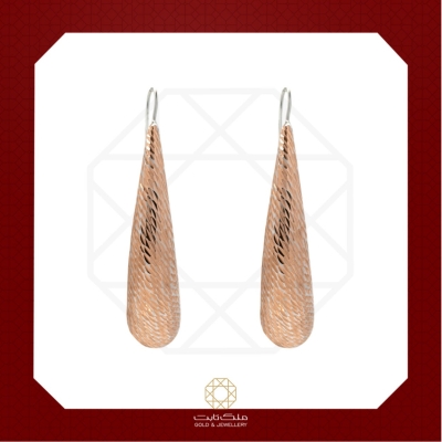 گوشواره طلا کد 2931