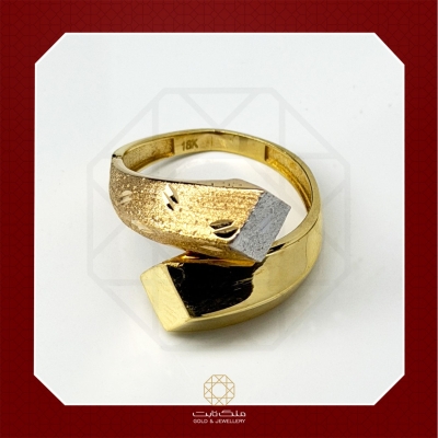 انگشتر طلا کد 2958