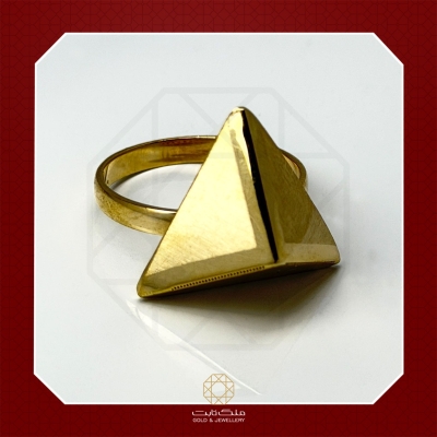 انگشتر طلا کد 2965