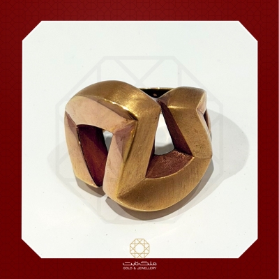 انگشتر طلا کد 2981