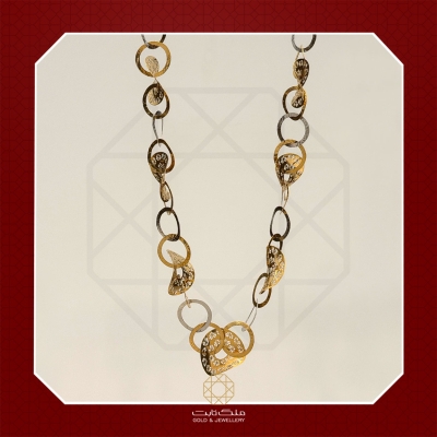 رولباسی طلا کد 3025