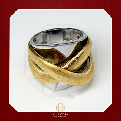 انگشتر طلا کد 2957