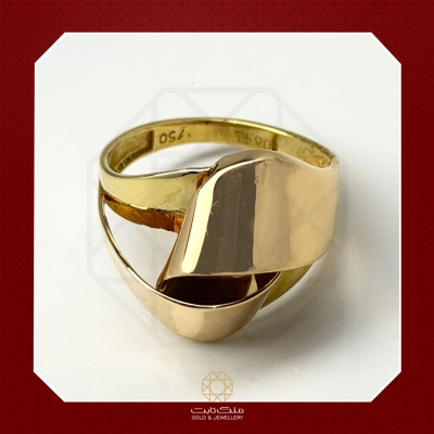انگشت طلا کد 2978