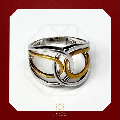 انگشتر طلا کد 2950