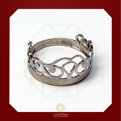 انگشتر طلا کد 2979