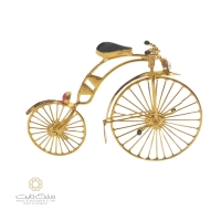 دوچرخه طلا کد 775
