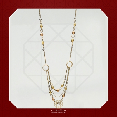 رولباسی طلا کد 3024