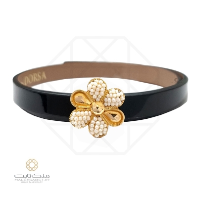 دستبند طلا گلرخ کد 3053