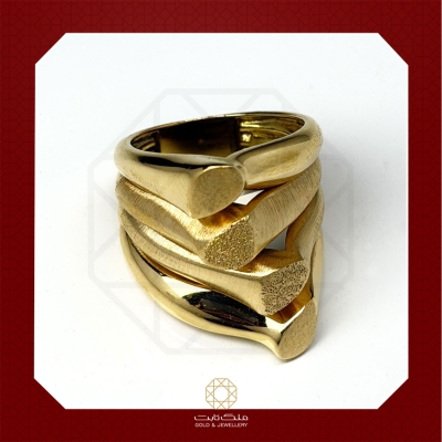 انگشتر طلا کد 2952