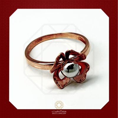 انگشتر طلا کد 2969