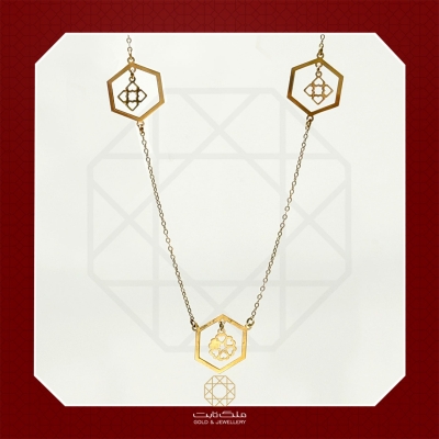 رولباسی طلا کد 3023